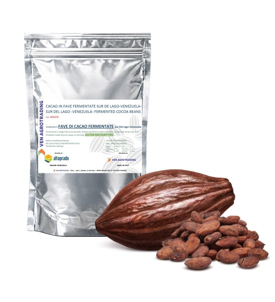 Fave di Cacao 10Kg.