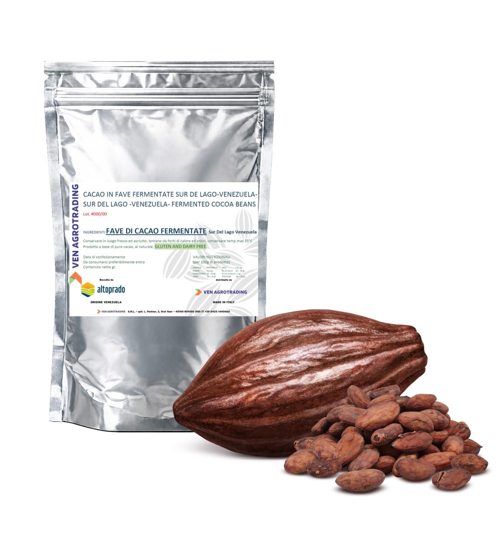 Fave di Cacao 10Kg.